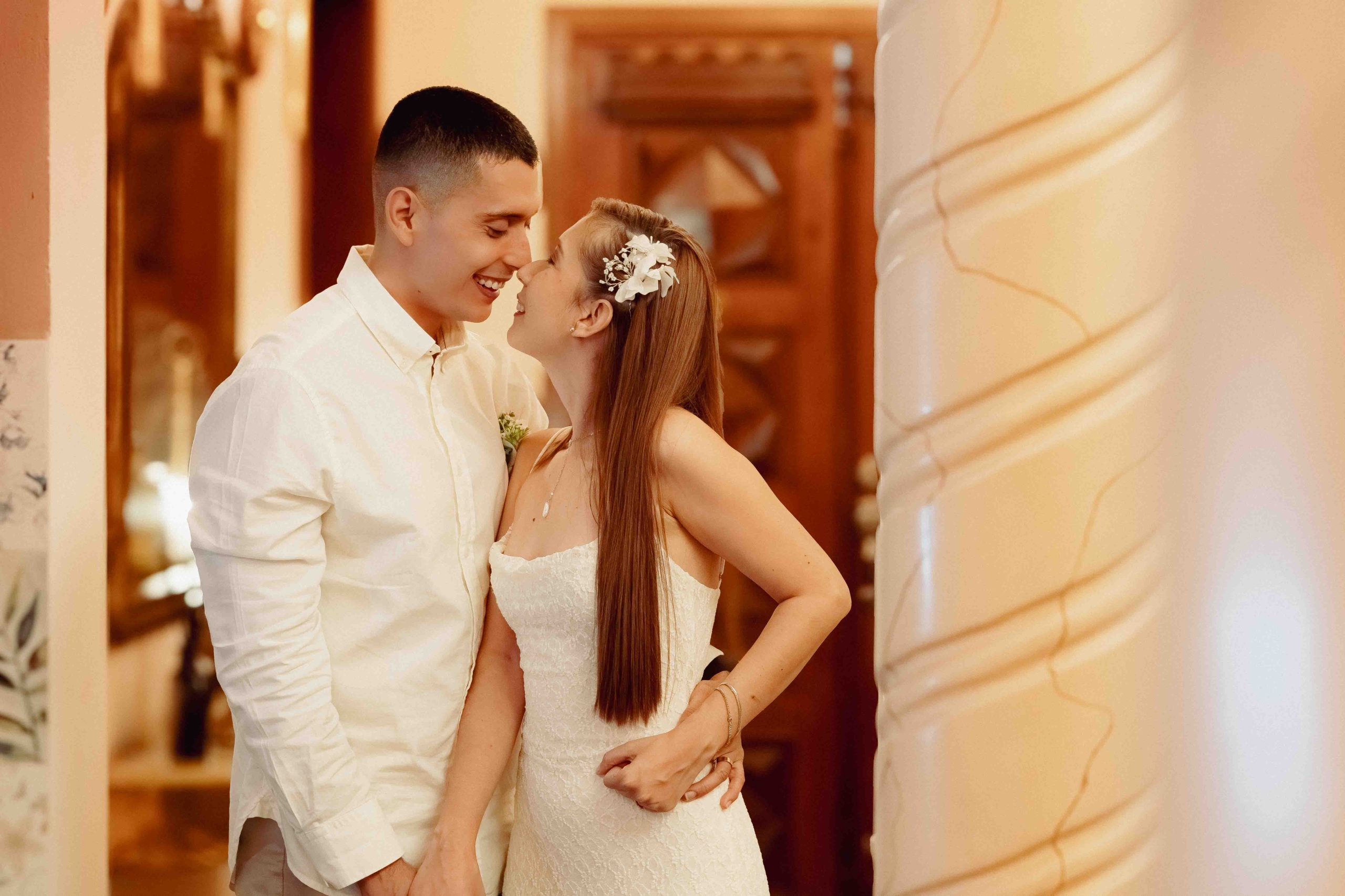 Fotógrafo de bodas en Cali