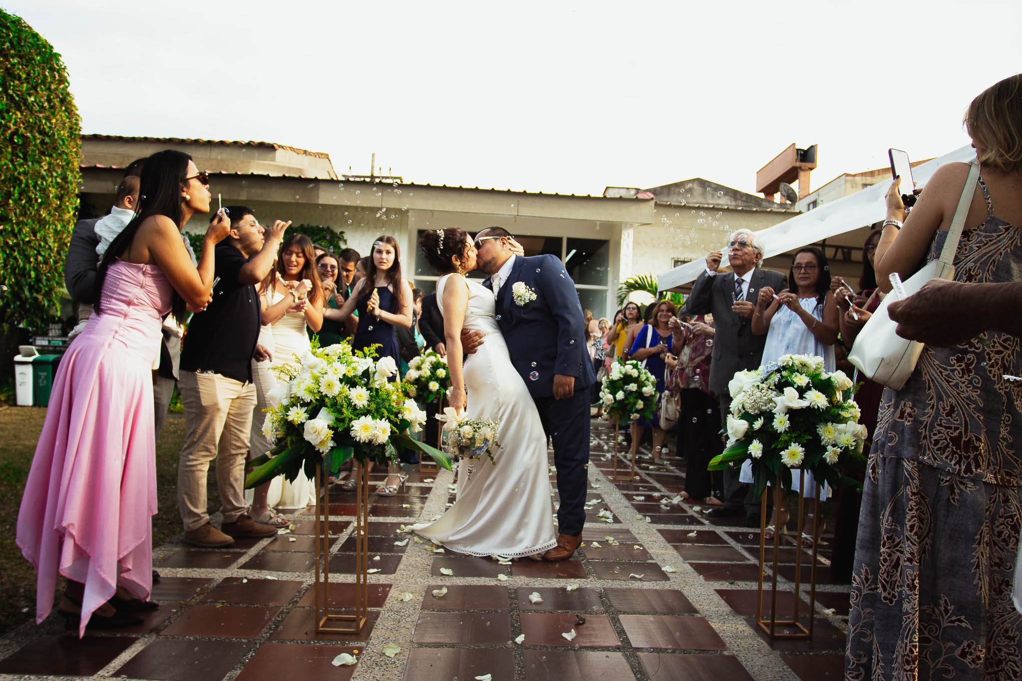 Fotógrafo de bodas en Cali