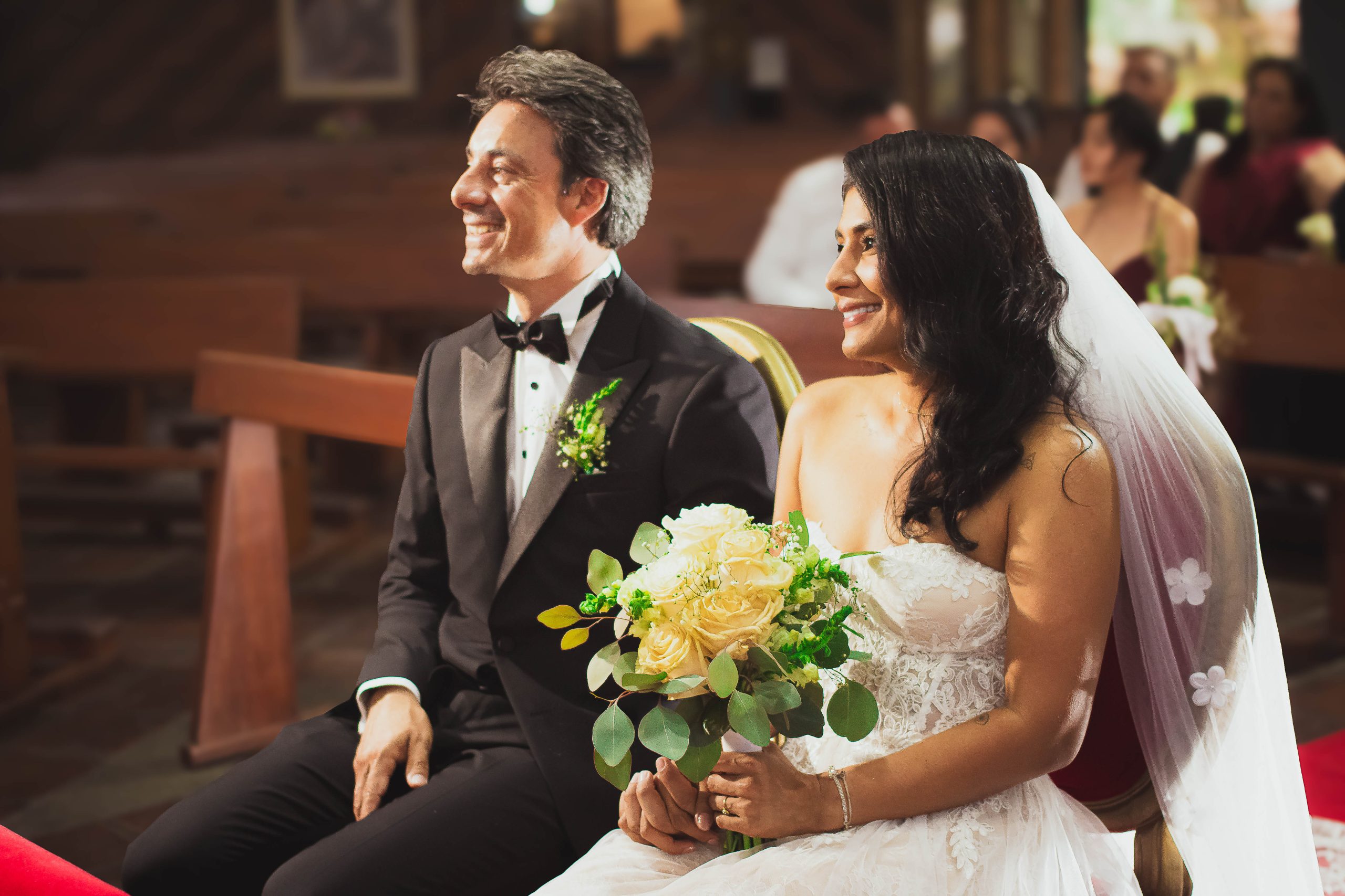 Fotógrafo de bodas en Cali