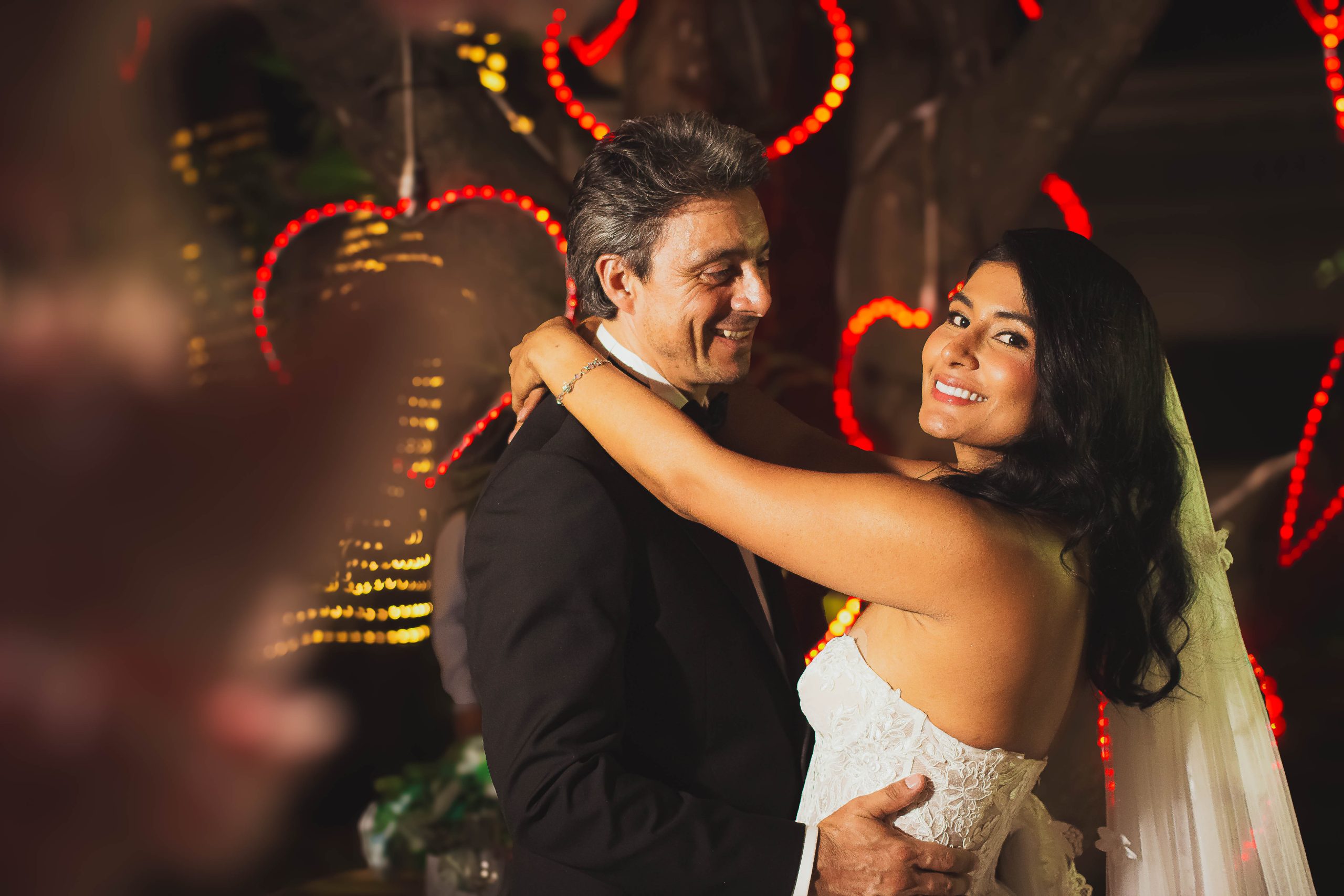 Fotógrafo de bodas en Cali - Boda en Faro Peñón de Ciudad Jardín